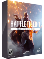 Battlefield 1 Revolution Edition