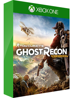 Tom Clancy's Ghost Recon Wildlands