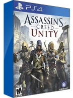 Assassin's Creed Unity